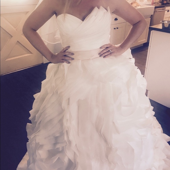 Ball Gown Wedding Dress Sottero